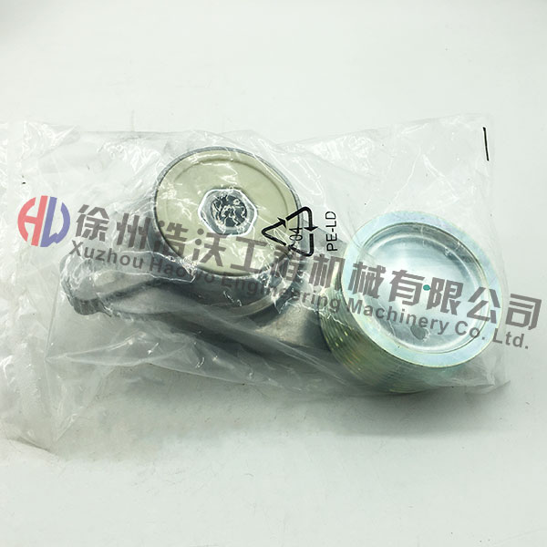 Volvo挖掘機(jī) 皮帶張緊輪21145261