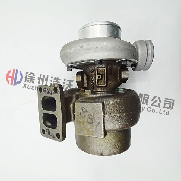 Volvo挖掘機(jī)配件&nbsp;渦輪增壓器