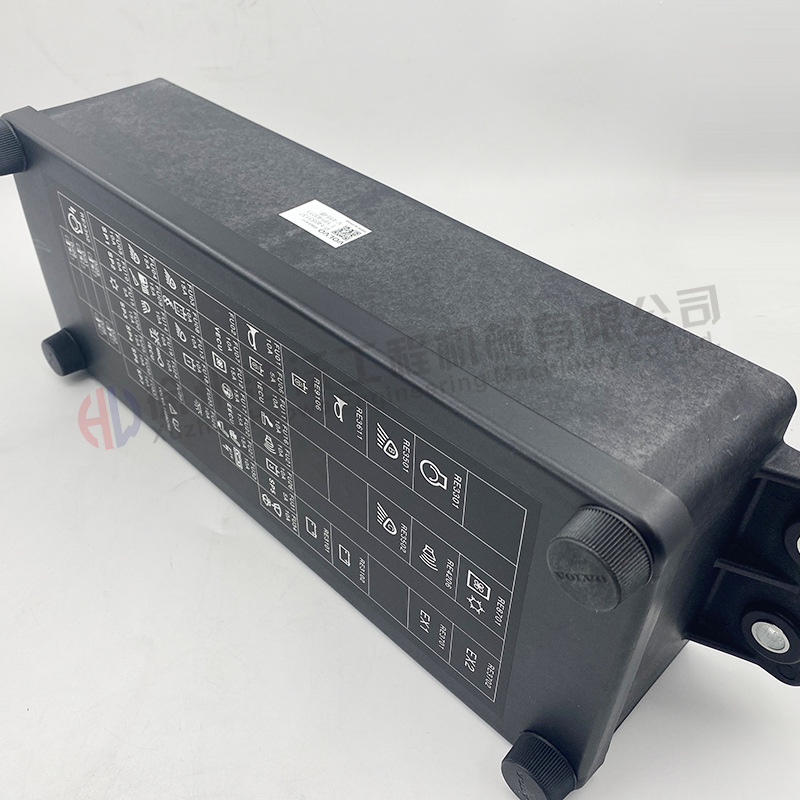 挖掘機(jī)配件 繼電器盒總成14683137 14641189