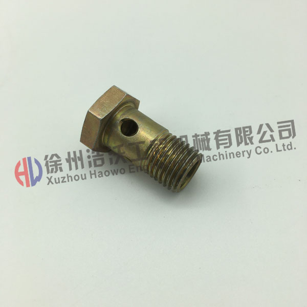 沃爾沃Volvo挖掘機(jī)配件 螺絲20459986