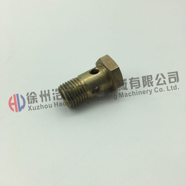 沃爾沃挖掘機(jī)配件 螺絲20459986