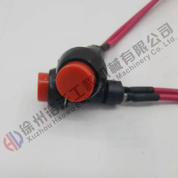 沃爾沃配件 喇叭開關8230-36940