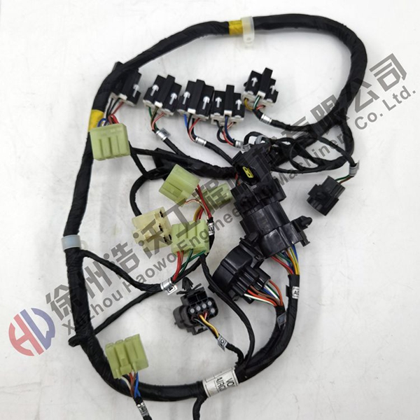 沃爾沃挖掘機配件 空調(diào)導(dǎo)線14509360