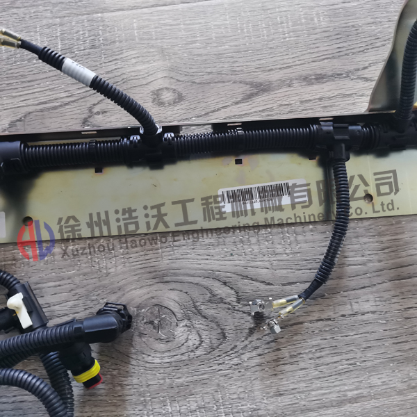 沃爾沃挖掘機配件 D7E噴油器線束21814766