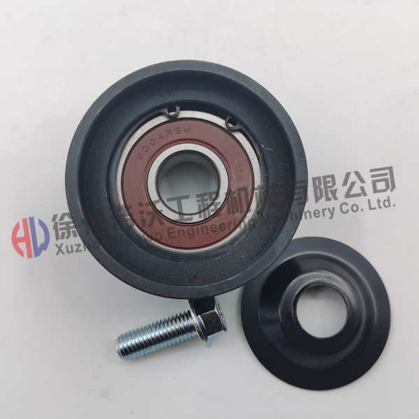 沃爾沃挖掘機(jī)配件 D12惰輪20747516