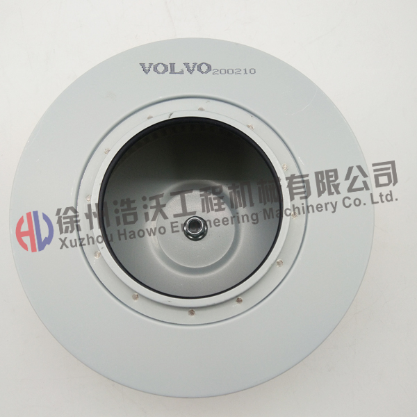 沃爾沃挖掘機(jī)配件 進(jìn)油濾1141-00010