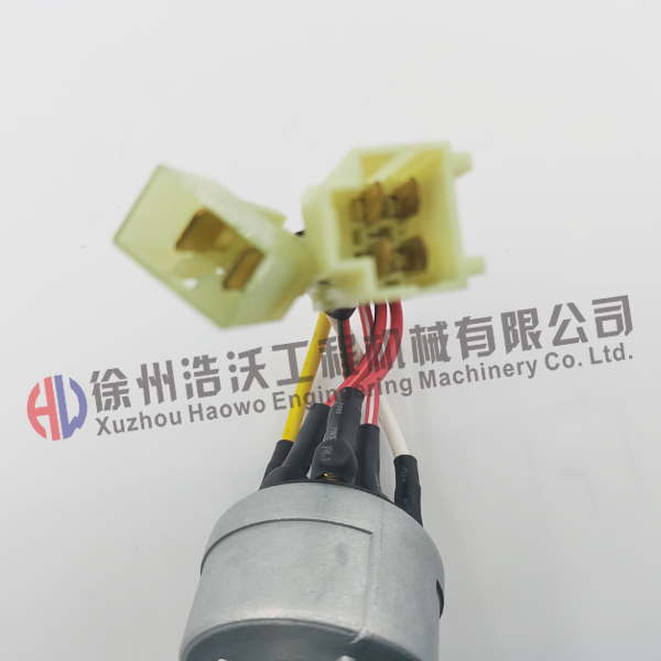 沃爾沃挖掘機配件 啟動開關(guān)14526158