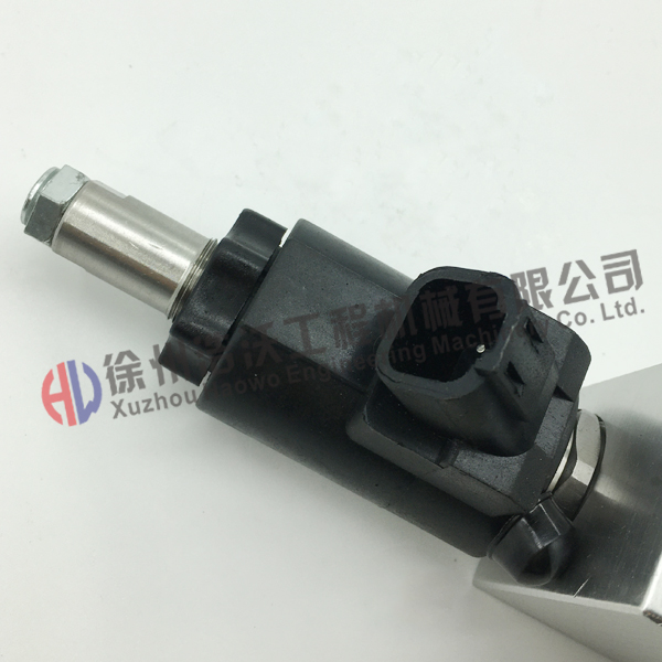 沃爾沃挖掘機(jī)配件 風(fēng)扇馬達(dá)電磁閥14616530