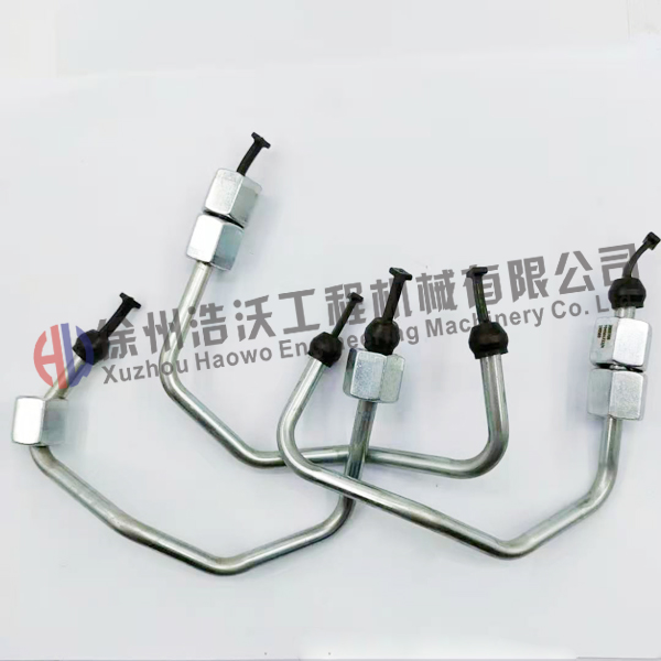 沃爾沃挖掘機(jī)配件 壓力管21120410