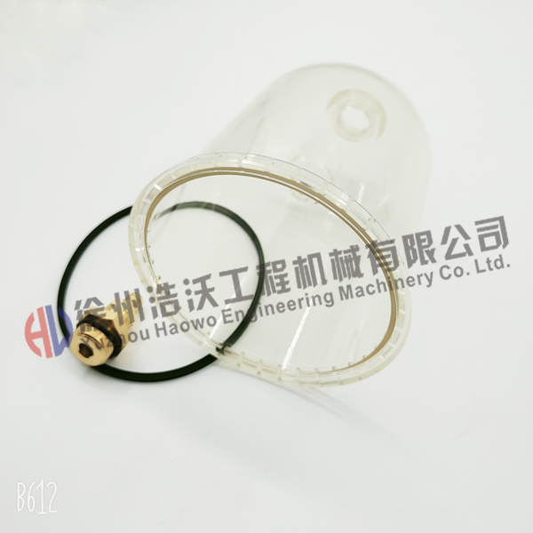 沃爾沃挖掘機(jī)配件 加裝油水放水杯14622356