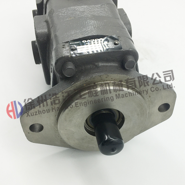 沃爾沃配件 齒輪泵14561971