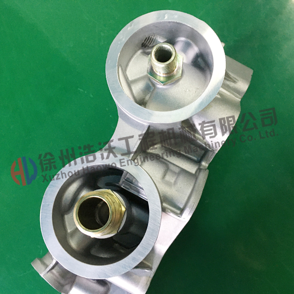 沃爾沃配件 機(jī)油散熱器座21099784