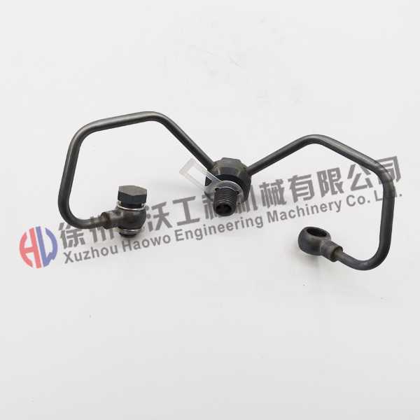 沃爾沃挖掘機(jī)配件 燃料管21165497